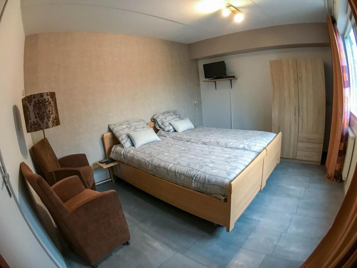 1 Room Studio With Wonderful View Ден-Хелдер Экстерьер фото