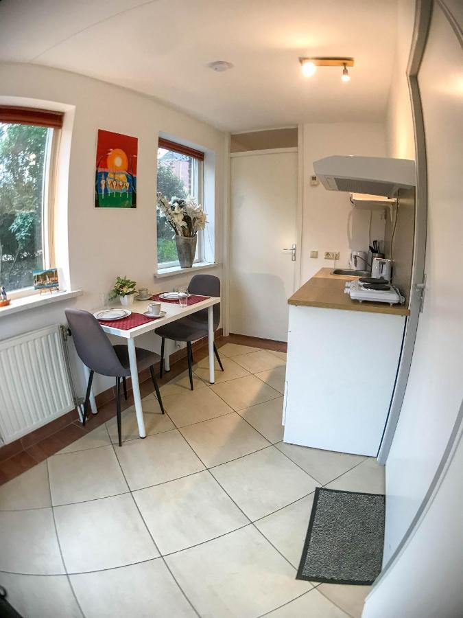 1 Room Studio With Wonderful View Ден-Хелдер Экстерьер фото
