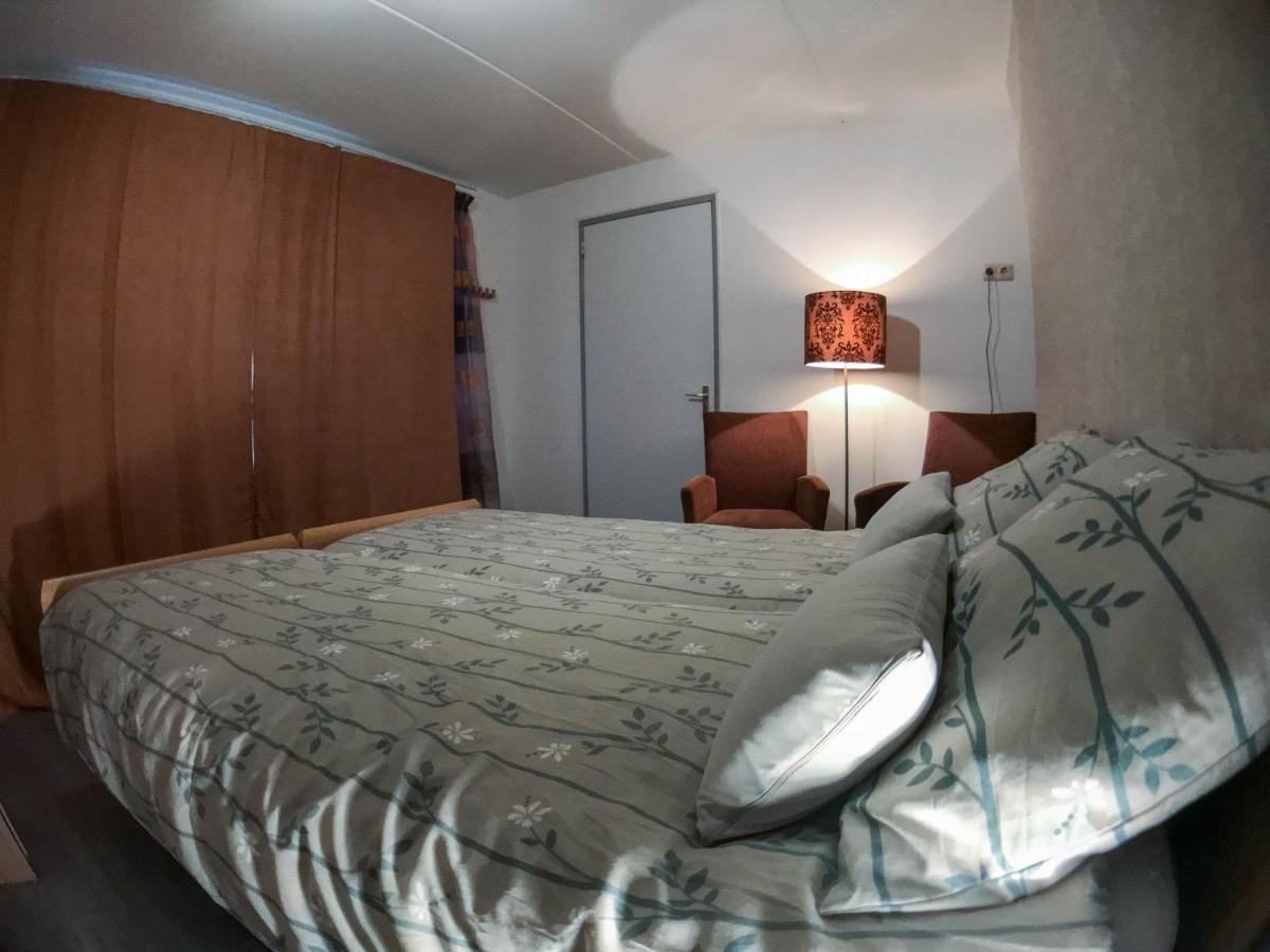 1 Room Studio With Wonderful View Ден-Хелдер Экстерьер фото