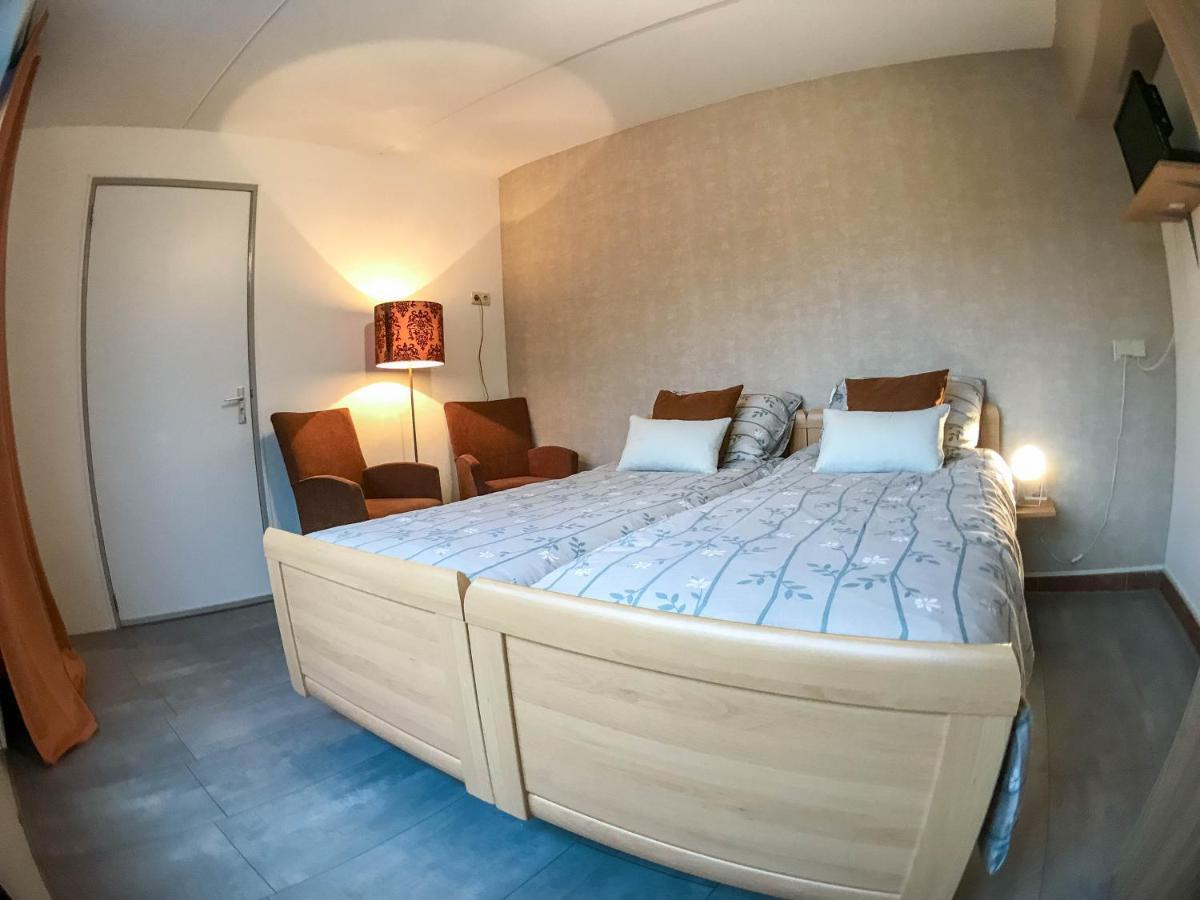 1 Room Studio With Wonderful View Ден-Хелдер Экстерьер фото