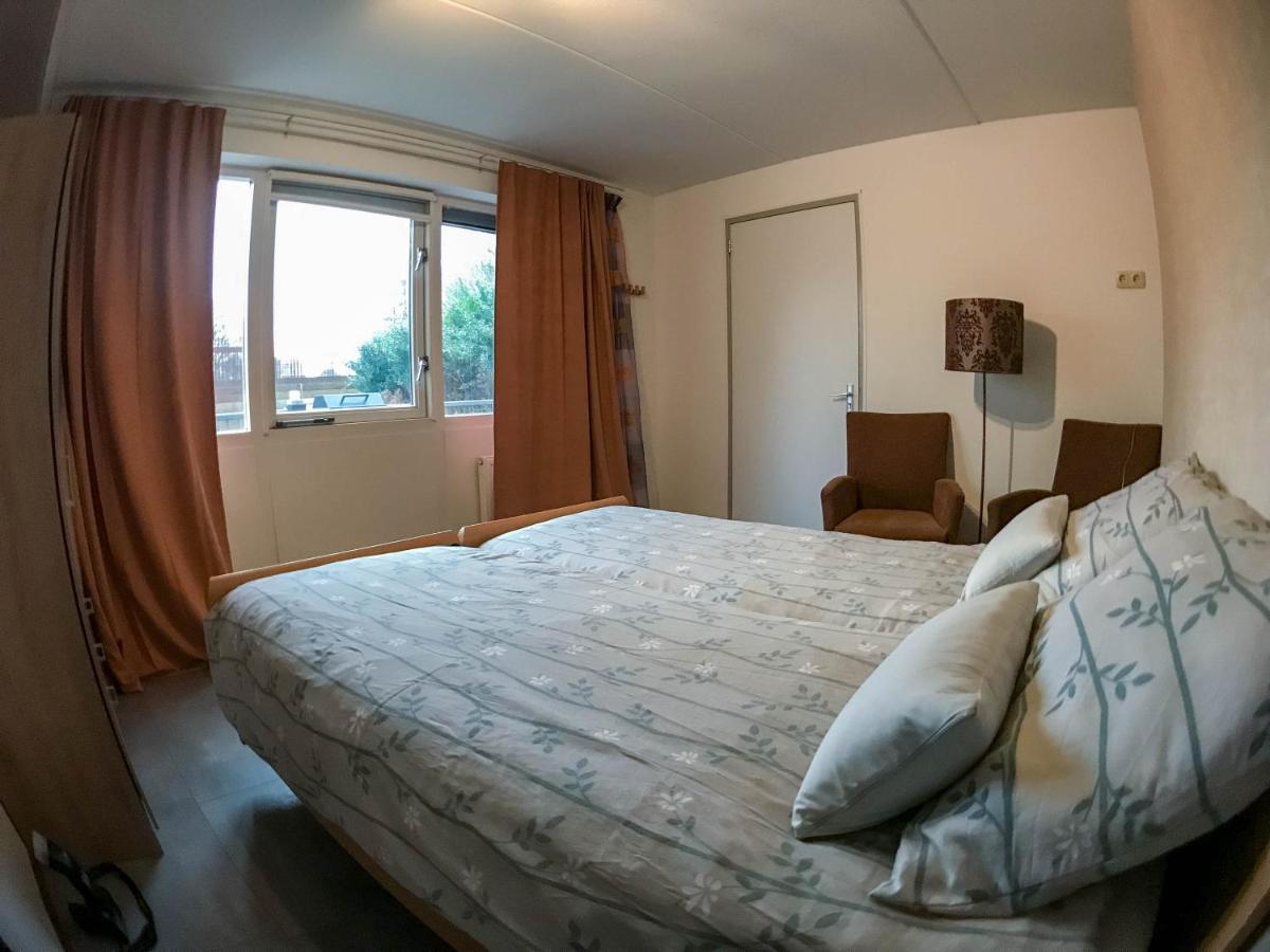 1 Room Studio With Wonderful View Ден-Хелдер Экстерьер фото