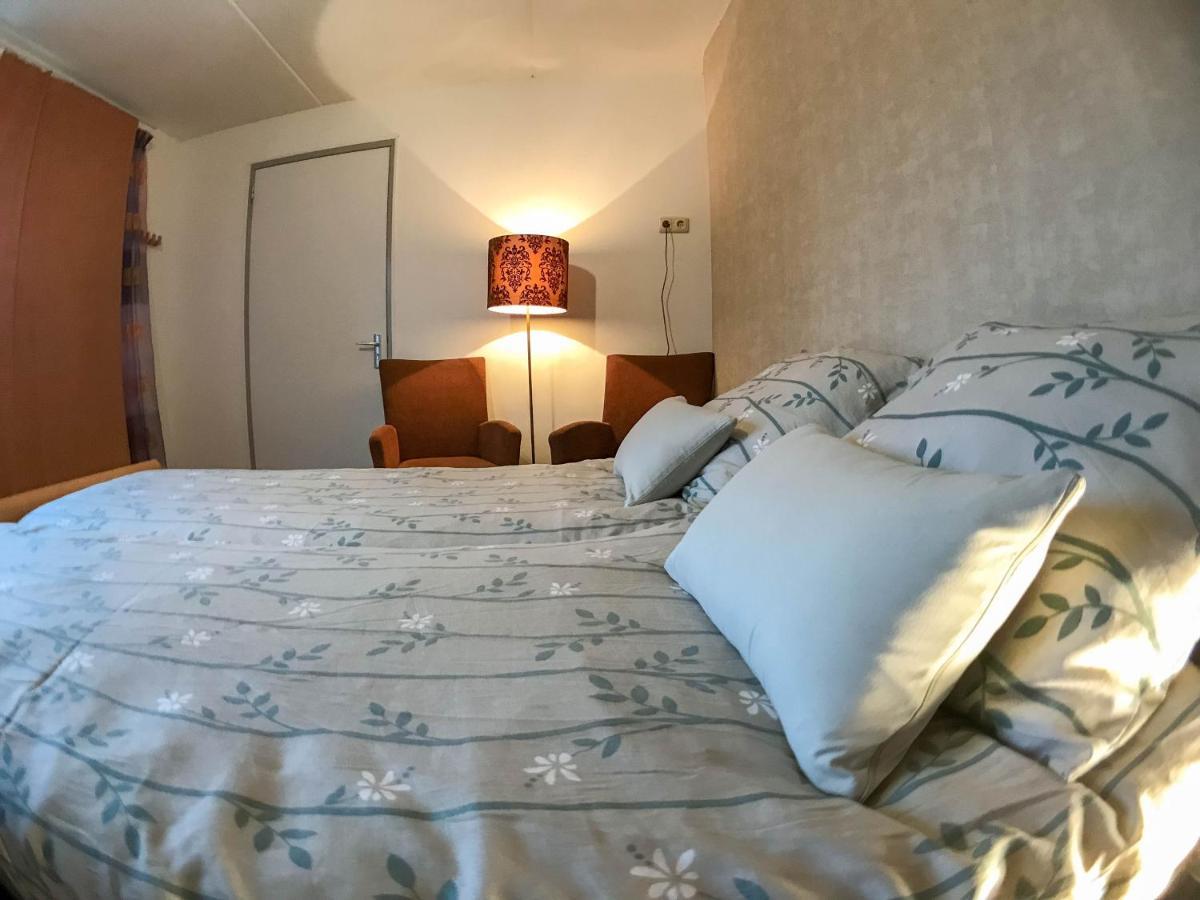 1 Room Studio With Wonderful View Ден-Хелдер Экстерьер фото