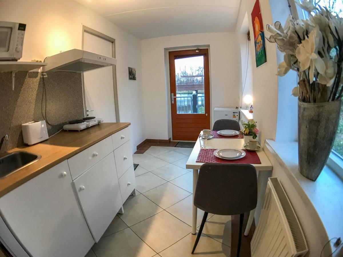 1 Room Studio With Wonderful View Ден-Хелдер Экстерьер фото